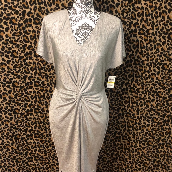Bar III Dresses & Skirts - Silver Dress